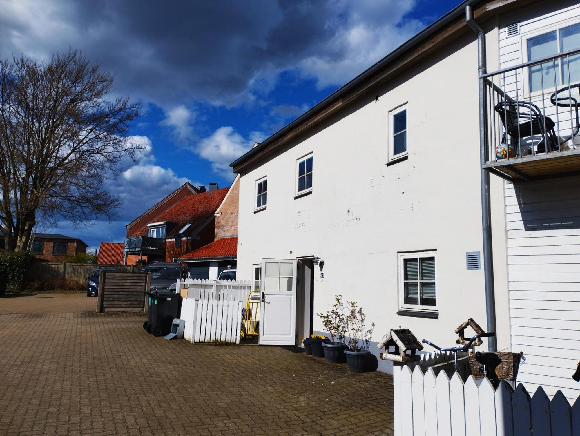 Id200 Ostergade 5C, 6800 Varde Apartment Exterior photo